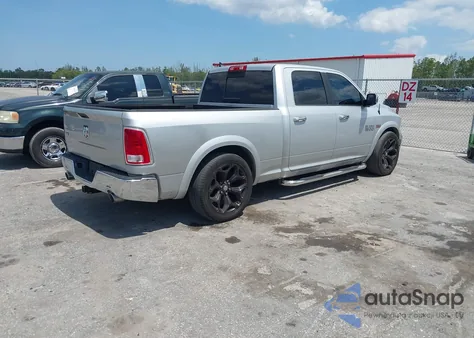 2014 Ram 1500 Laramie z USA, uszkodzony, nr VIN 1C6RR6VT7ES358752
